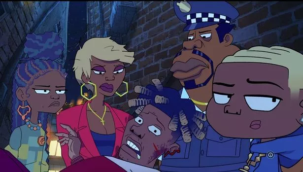 Good Times: Black Again