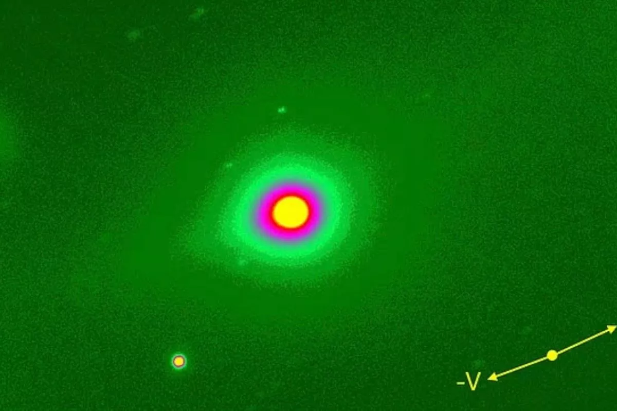 'Spaceship' 3I/Atlas causes panic as world leaders activate 'space defences'