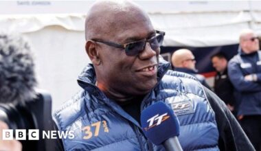 Carl Cox 'proud' ambassador for Isle of Man TT fundraiser