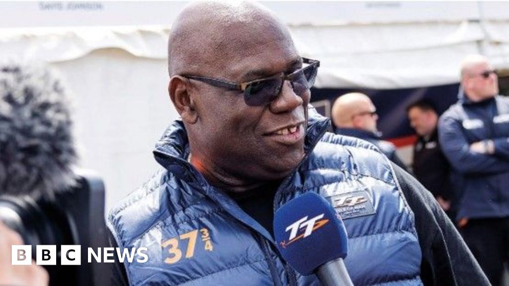 Carl Cox 'proud' ambassador for Isle of Man TT fundraiser