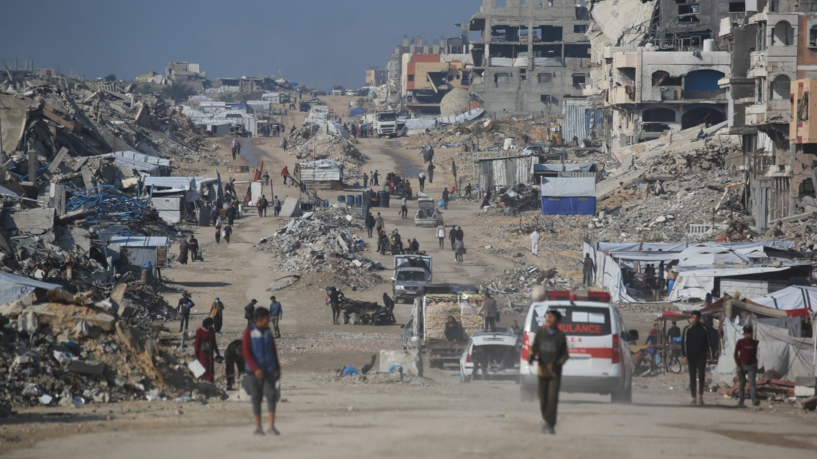 Israeli delegation in Cairo for ceasefire talks, return of hostage body