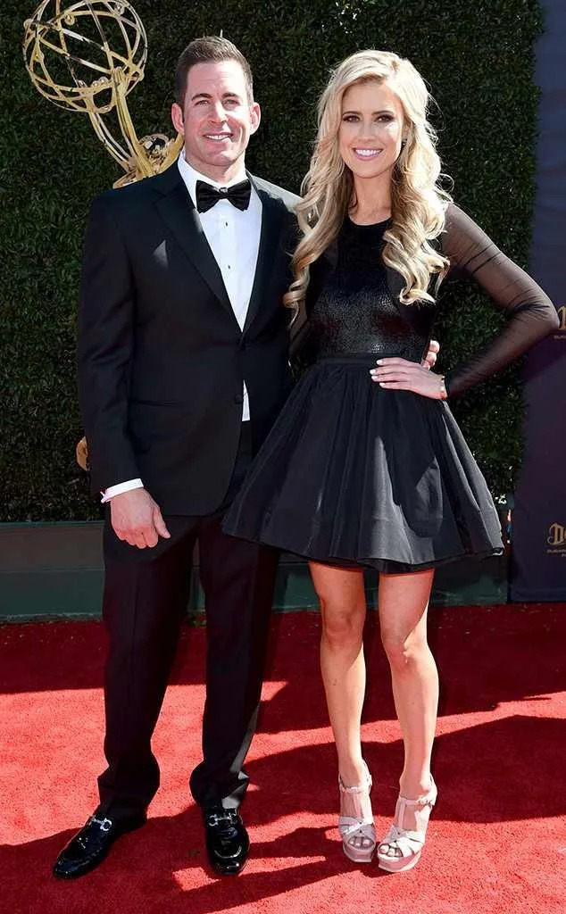 <p>Tarek El Moussa & Christina Hall</p>