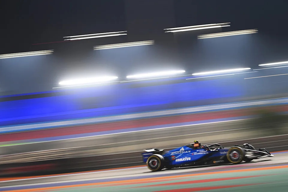 Carlos Sainz, Williams