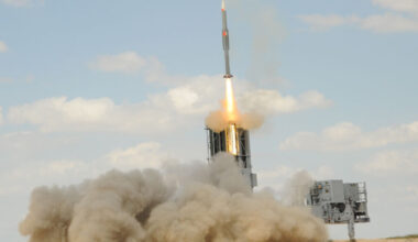 Asian Military Review magazine