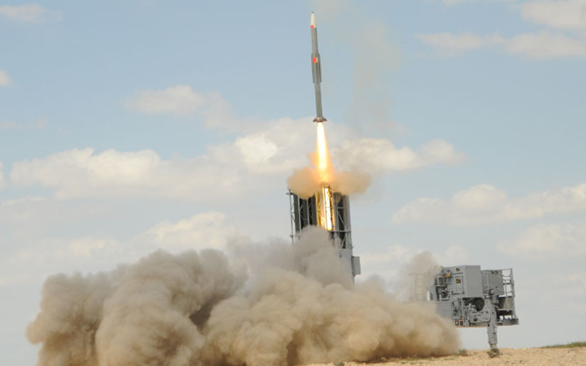 Asian Military Review magazine