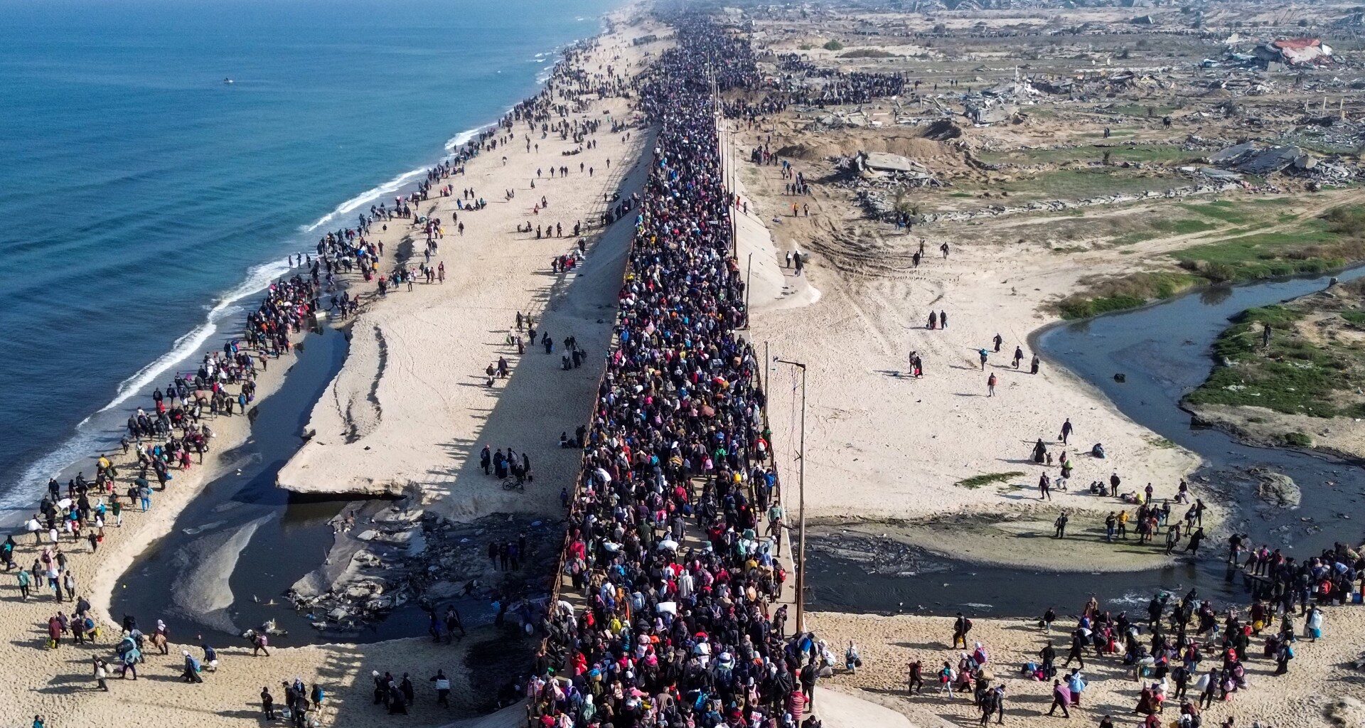 2025 in Gaza: 12 months, 12 pictures | Gaza News