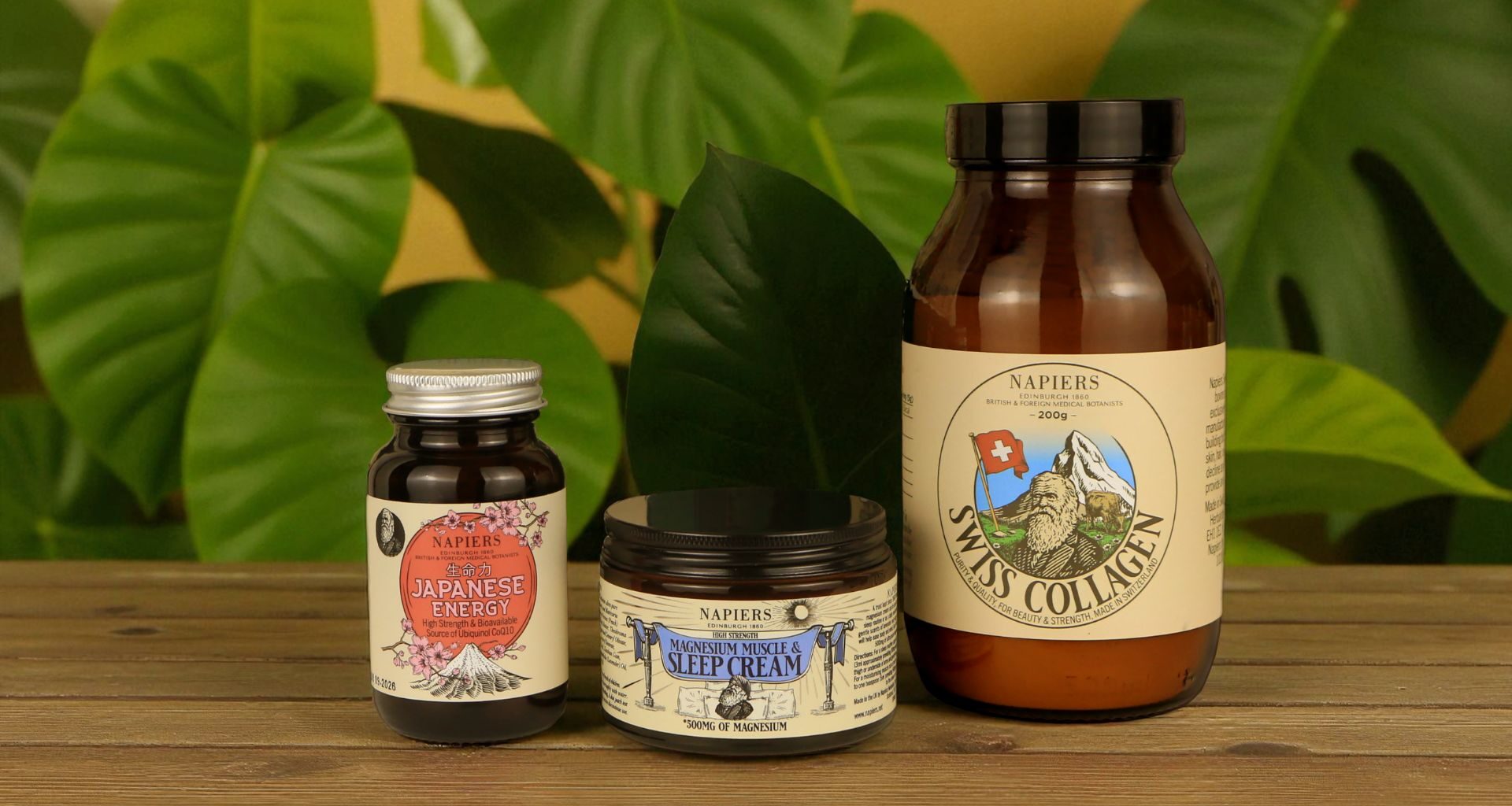 Win The Ultimate Wellness Experience From Napiers Worth £750