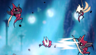 Silksong' expects to lose Game Of The Year award