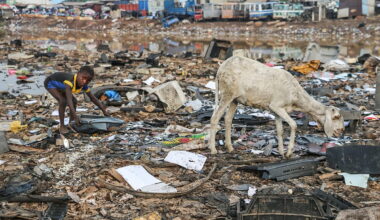 Can two Amazons survive? Invisible e-waste is poisoning the world