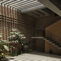 Nandivardhanam House / Studio Inscape - Image 3 of 41