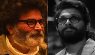 Allu Arjun and Trivikram Srinivas  movie