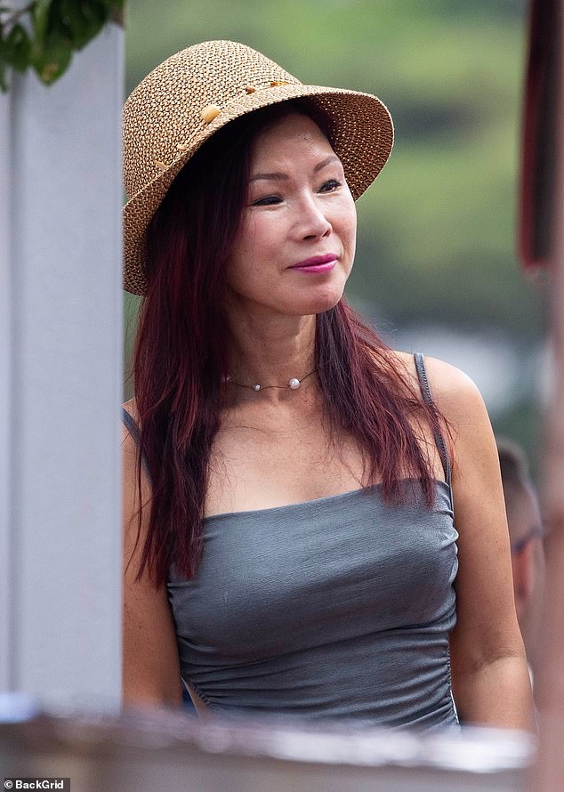 Sunny added there 'is still a lot of s***-shaming out there' toward women 'who dare to speak up about their desires