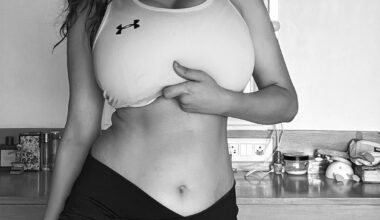 Anveshi Jain: Actress, Model and Fitness Inspiration