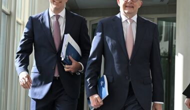 Managed decline in 2026 - unless they surprise us: Prime Minister Anthony Albanese and Treasurer Jim Chalmers