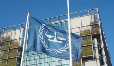 ICC condemns latest US sanctions on judges as 'flagrant attack'
