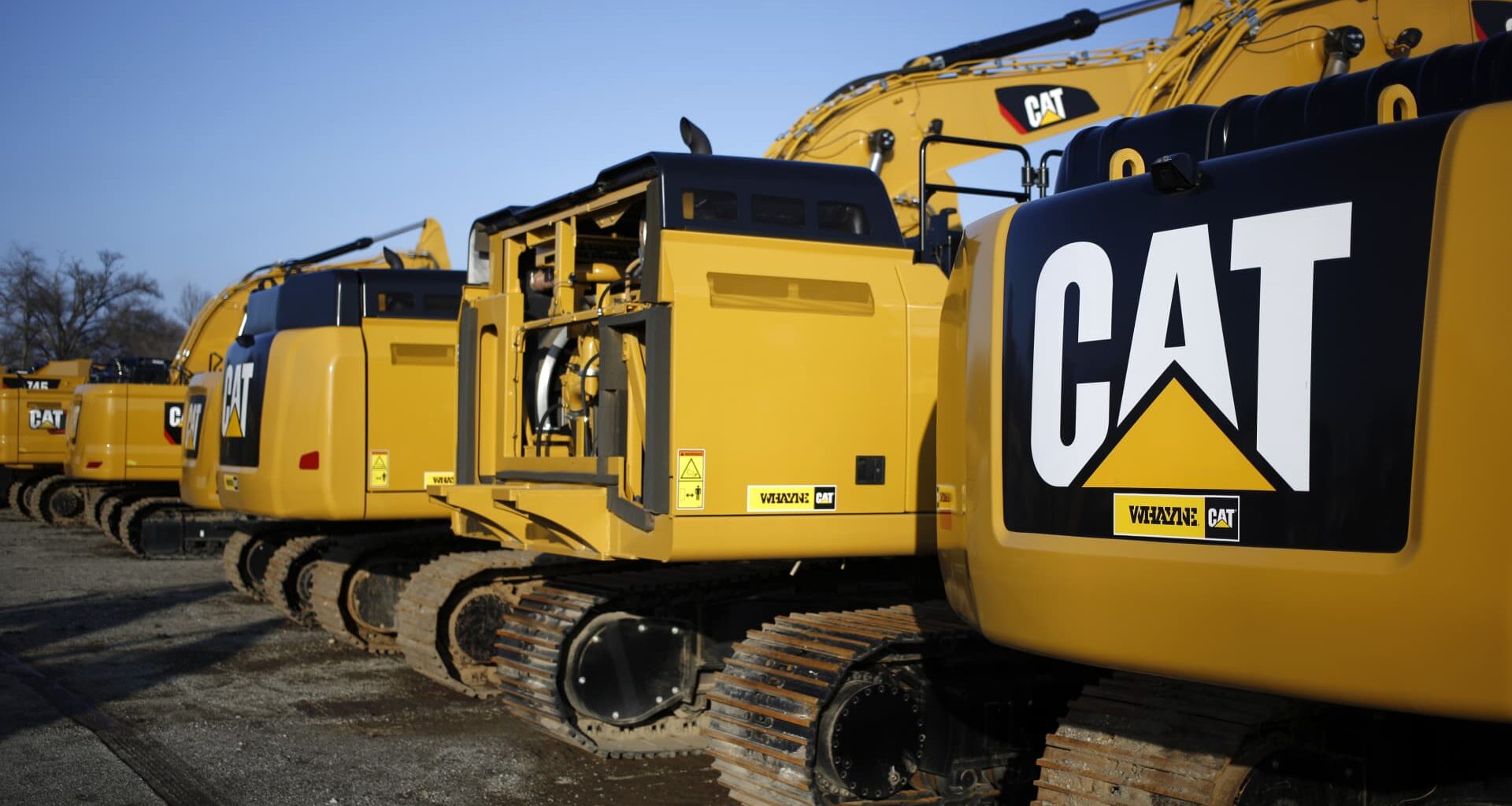 The best Dow performer of the year isn’t a tech stock