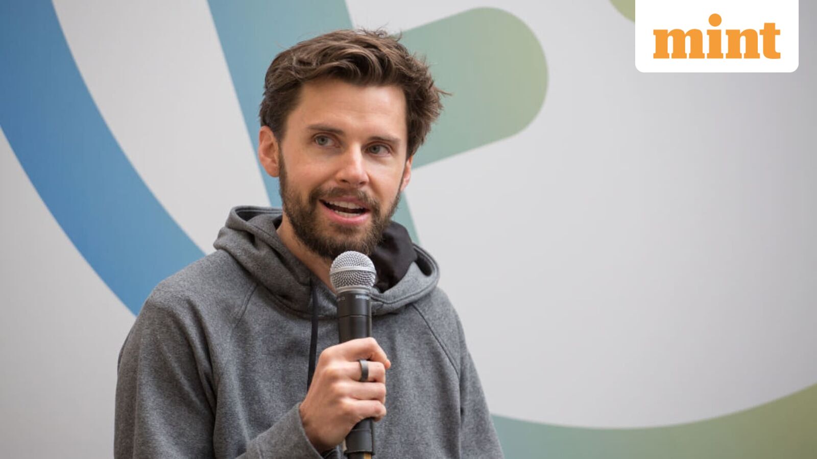 Justin McLeod, founder of Hinge
