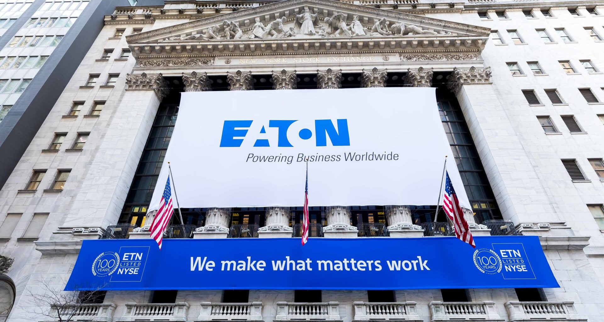 Deutsche Bank says buy Eaton, Honeywell; names 1 a top 2026 pick