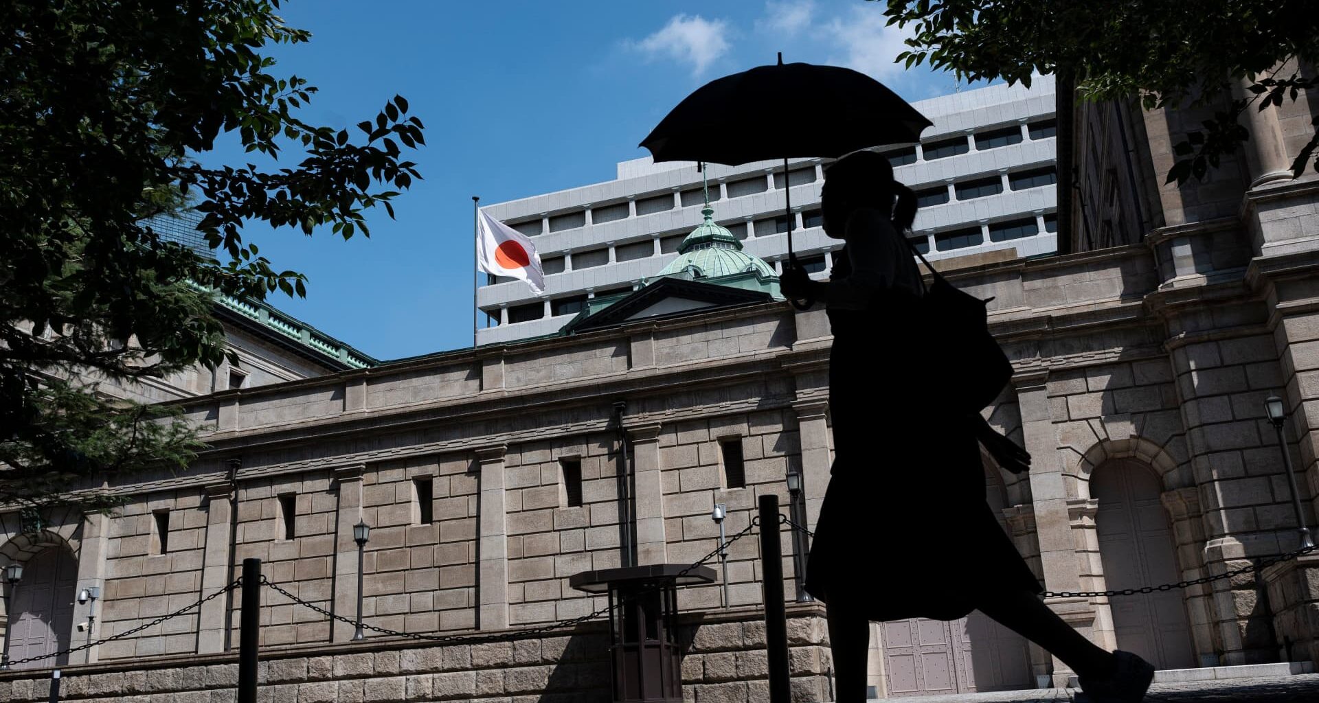Japan's record JGB yields are presenting the BOJ with a policy problem