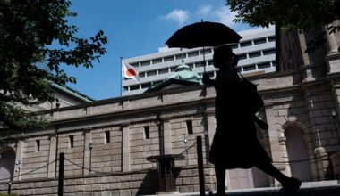 Japan's record JGB yields are presenting the BOJ with a policy problem