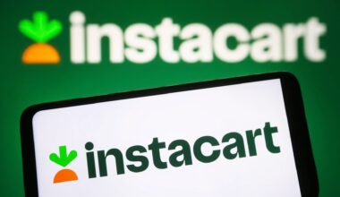 Stocks making the biggest moves midday: Maplebear, Boeing, Credo Technology, XPO, MongoDB & more - CNBC