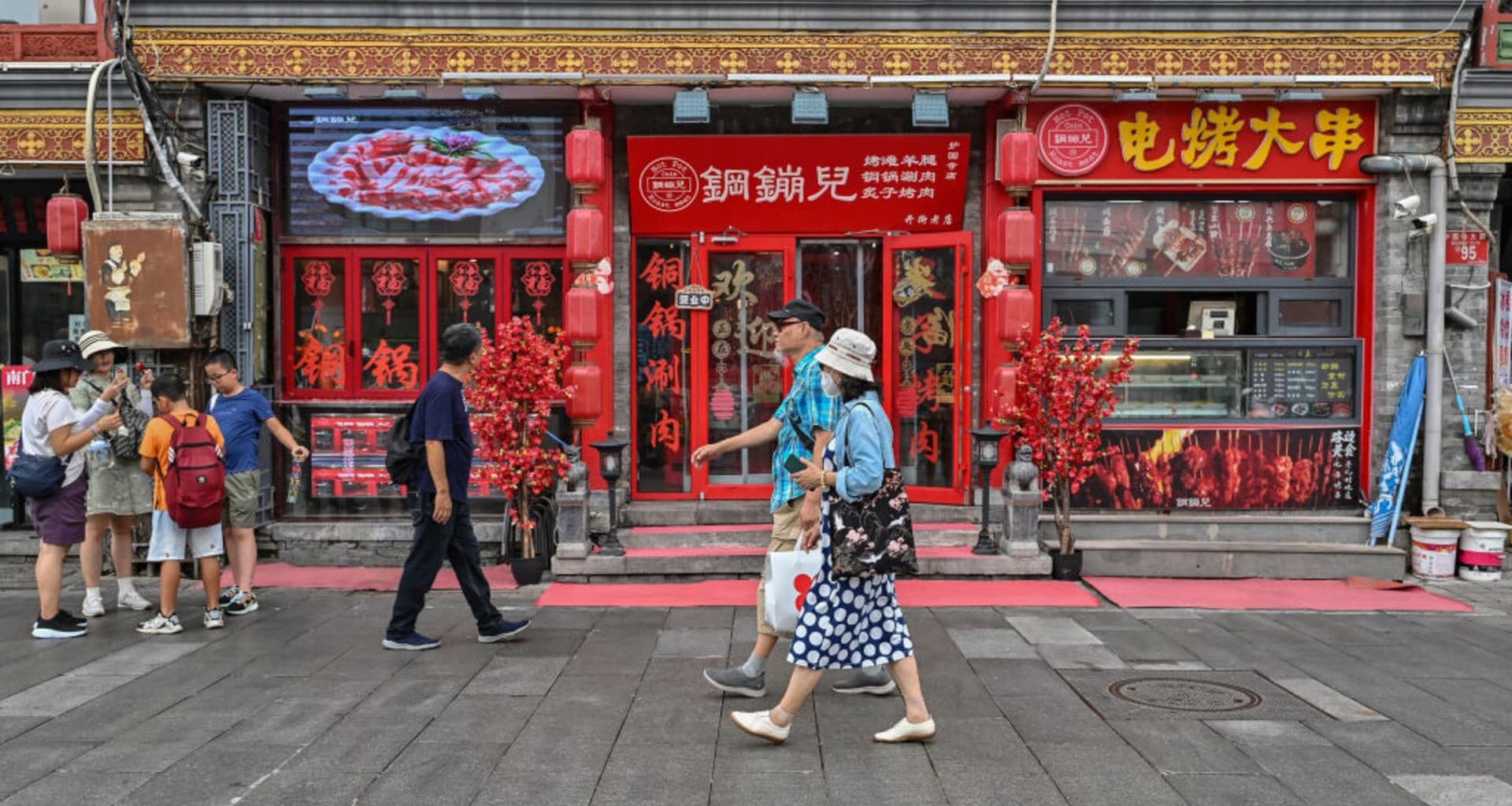 China consumer inflation hits near two-year high despite deeper-than-expected producer deflation