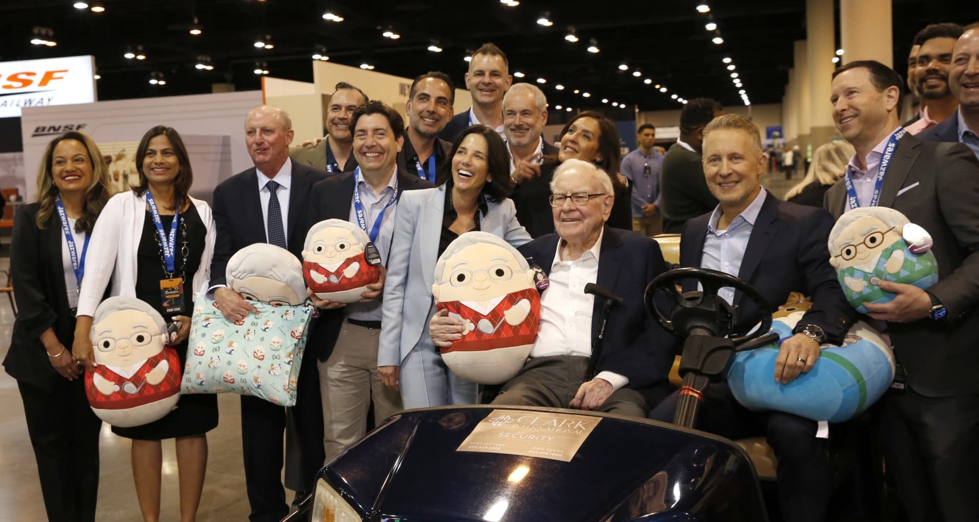 Who runs Berkshire’s $300 billion equity portfolio?