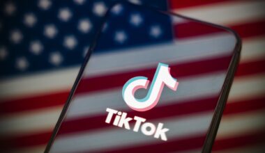 TikTok signs agreement to create new U.S. joint venture, memo says