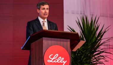 Eli Lilly to build $6 billion Alabama manufacturing plant
