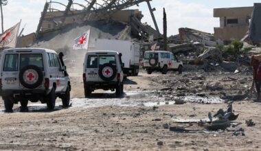 Israel launches airstrike in southern Gaza after earlier attack by militants wounded 5 soldiers