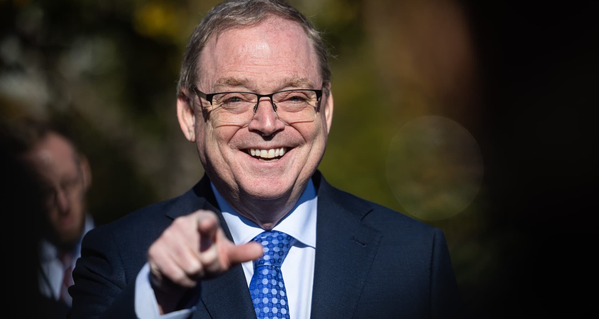 As regime change looms at the Fed, one candidate emerges as frontrunner for chair