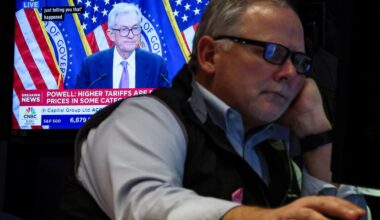 Stock market today: Live updates