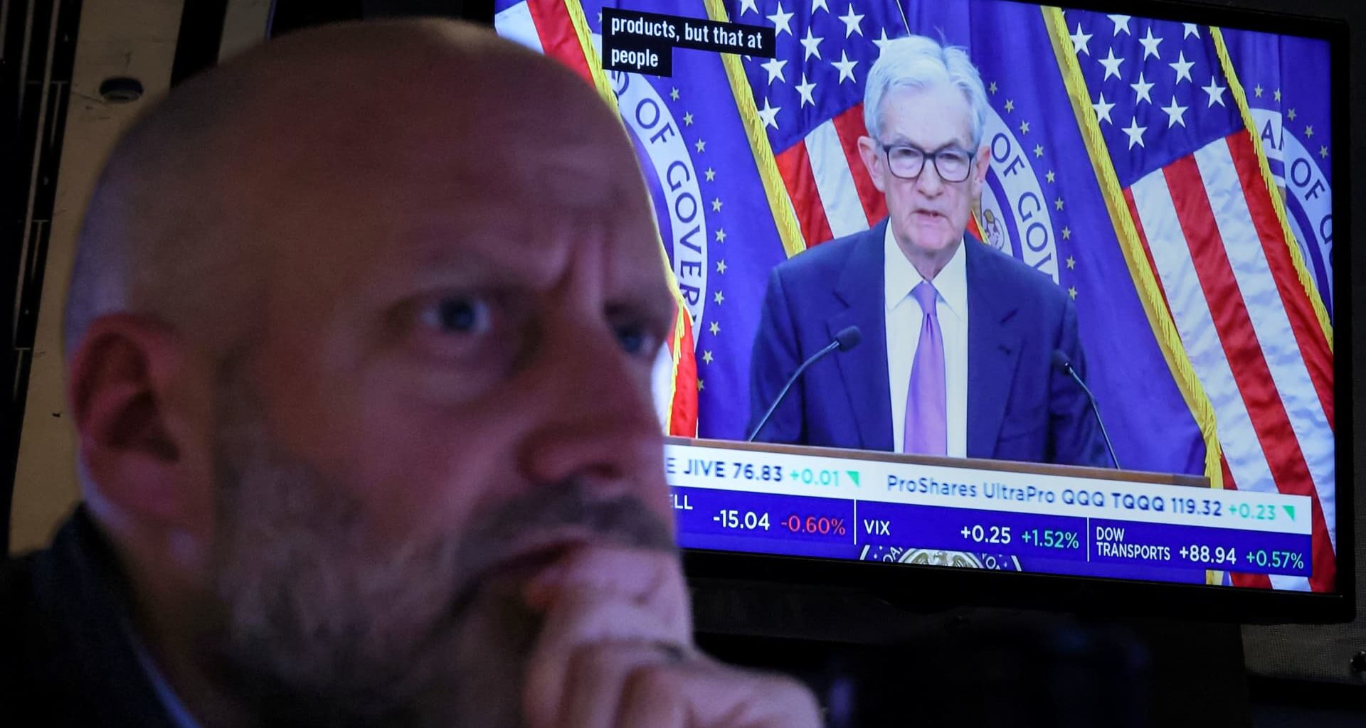 Stoxx 600, DAX, FTSE, Fed decision