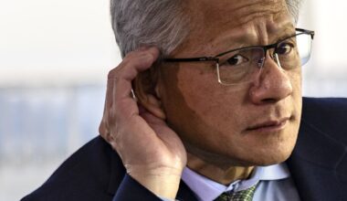 Jensen Huang cited radiologists to dispute AI jobs impact