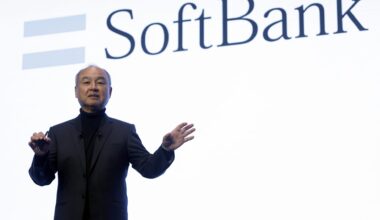 SoftBank’s Son ‘was crying’ about the firm's need to sell its Nvidia stake AI Bets