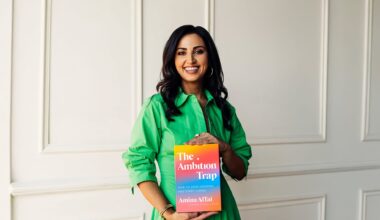 How to overcome feeling 'not good enough,' from a leadership coach—and keep it from hindering your career