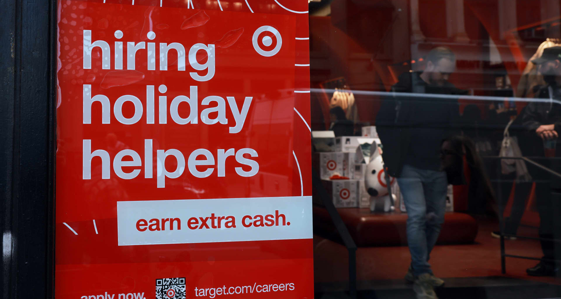 Private payrolls unexpectedly fell by 32,000