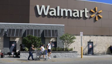 Walmart move to Nasdaq part of plan to build an AI, e-commerce powerhouse, investors say