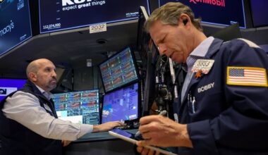 investors digest cooler inflation data