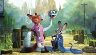 Disney's 'Zootopia 2' hits $1 billion global box office