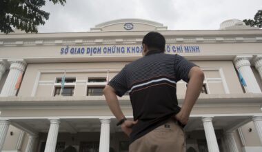 Vietnam's stock market is booming in 2025. Why this may just be the beginning