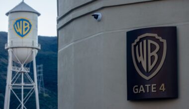 Netflix to buy Warner Bros. film and streaming assets in $72 billion deal