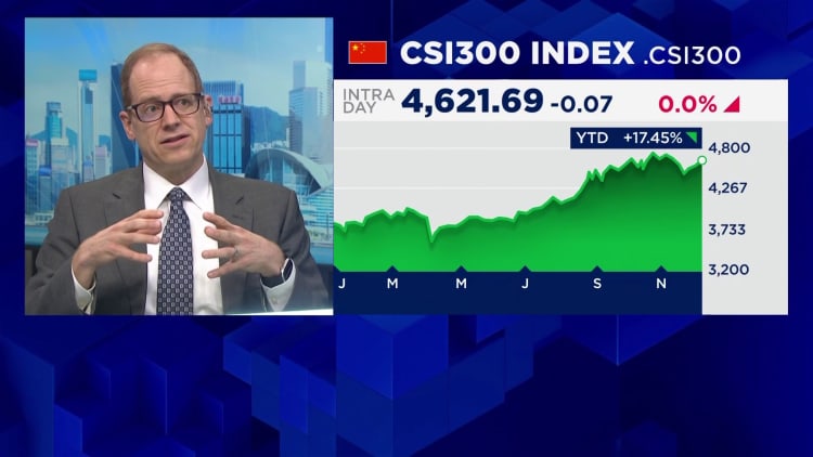 Manufacturing — not consumption — is China's number one priority: Goldman Sachs