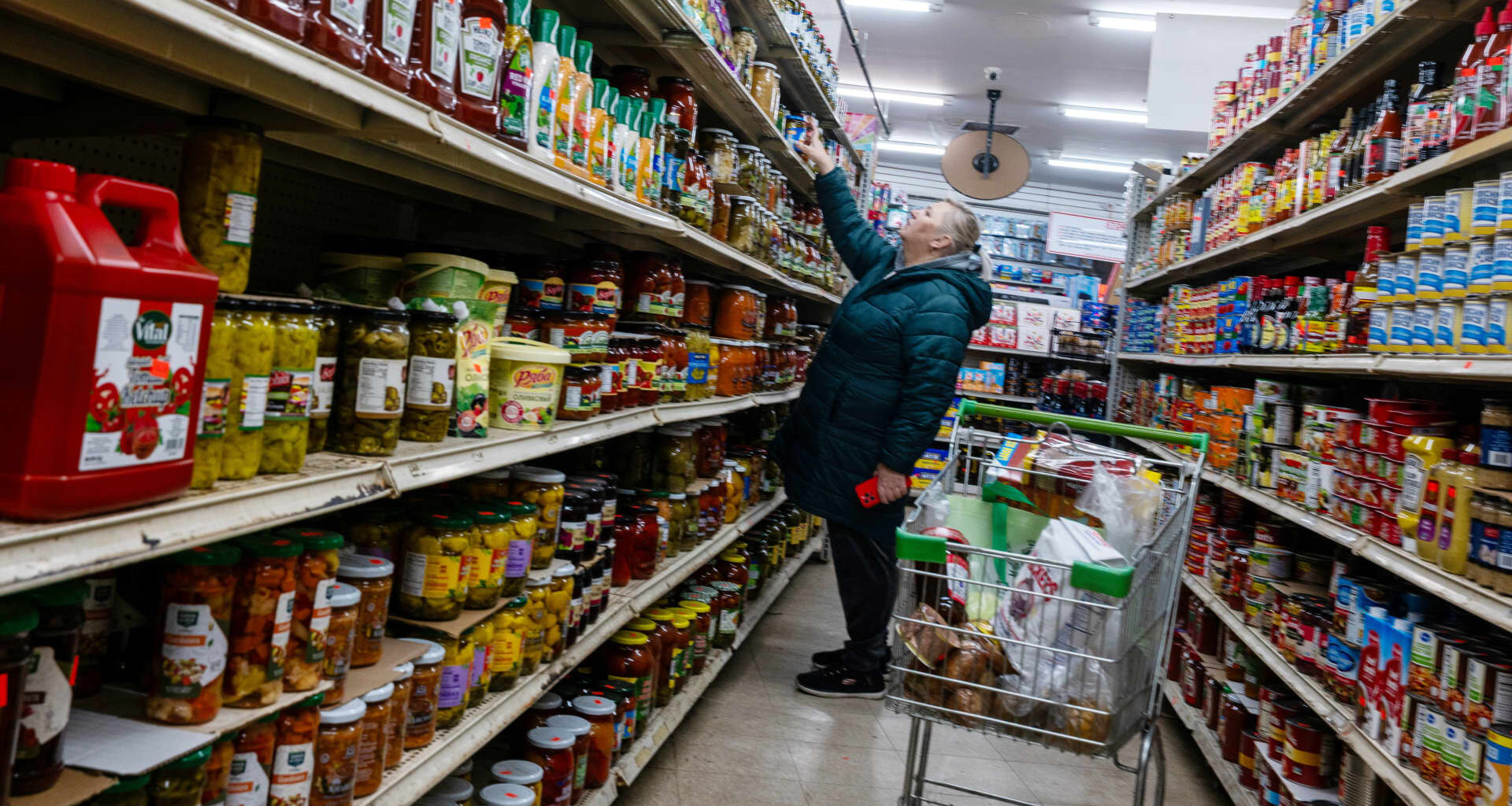 November's inflation report is the first to be released after the shutdown