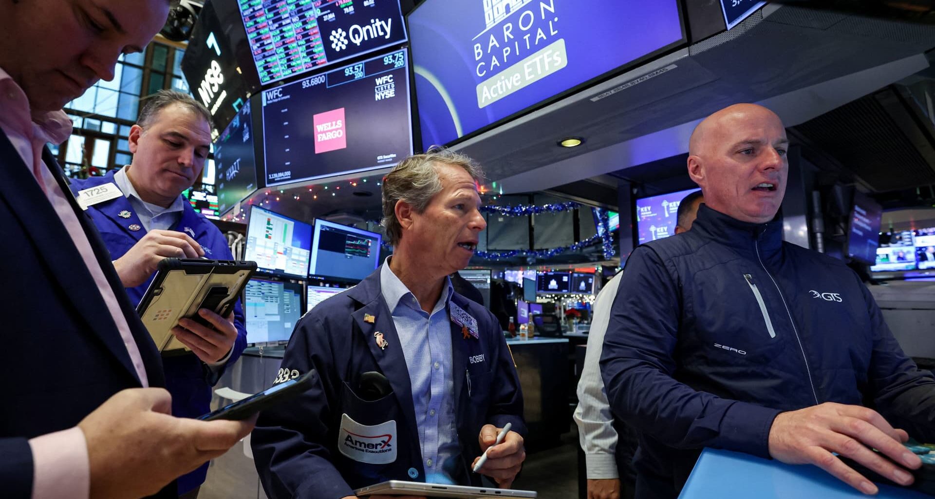 AI infrastructure stocks are taking a beating