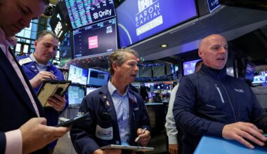 AI infrastructure stocks are taking a beating