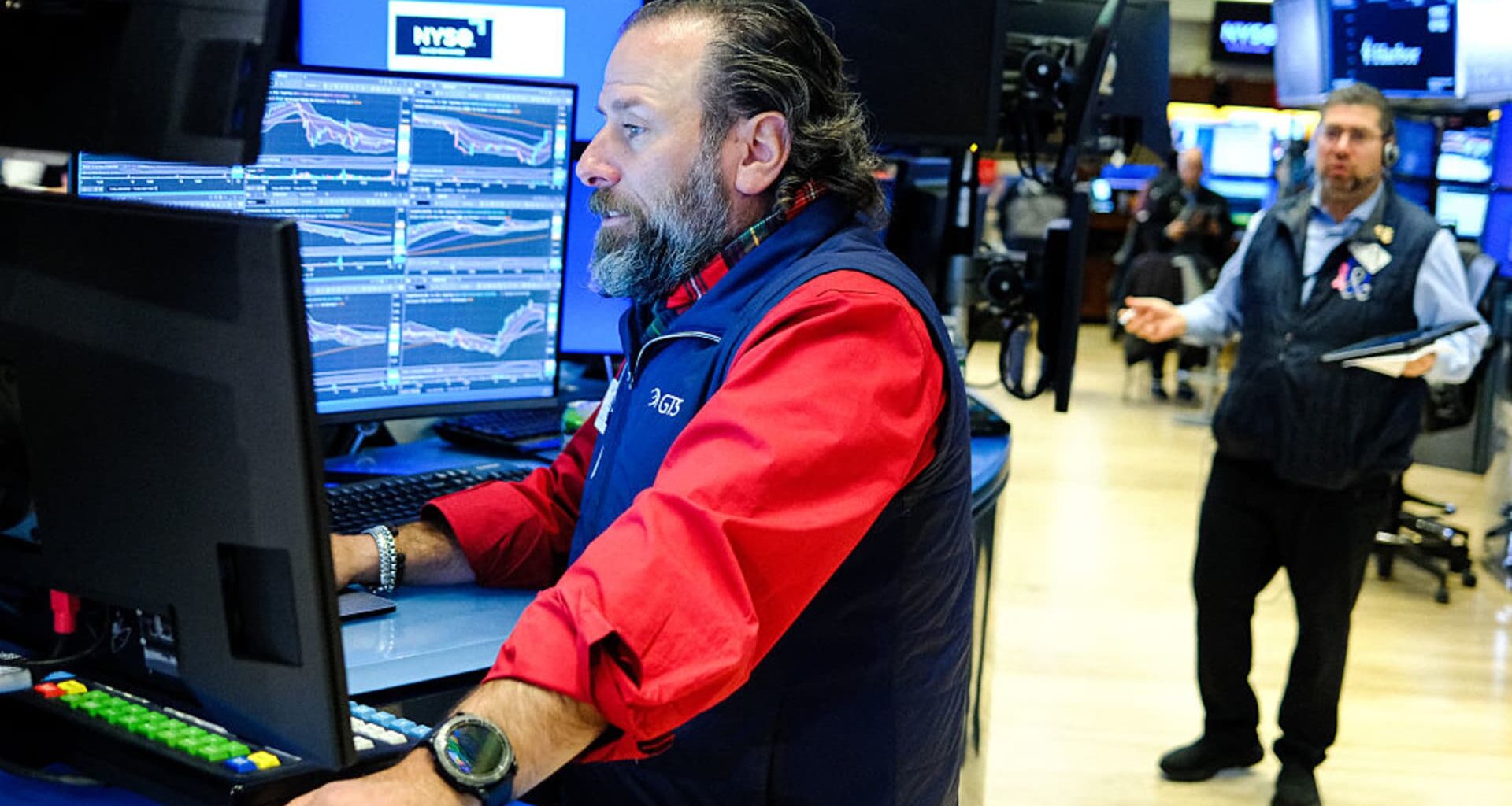 Stock market today: Live updates