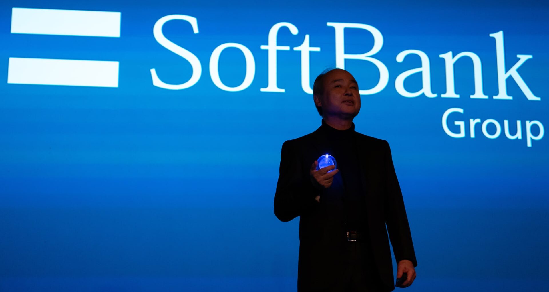 SoftBank leads decline in Japanese tech stocks as worries over AI spending spill over to Asia