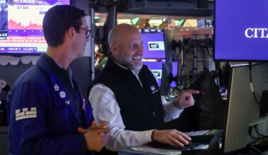 Stock market today: Live updates