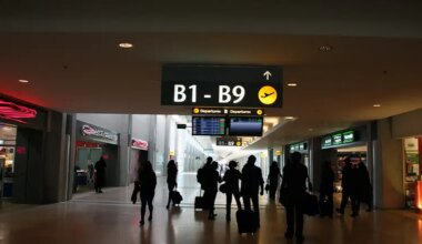 Encouraging sign? A moderation in the number of Israelis choosing to leave the country